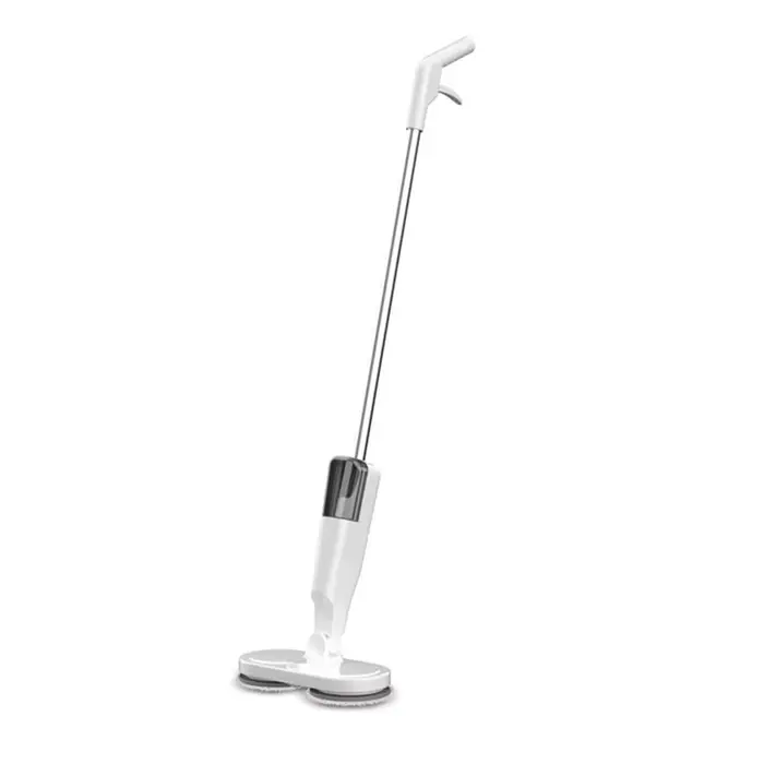 Nettoyeur de vadrouille électrique sans fil automatique 2 en 1, nettoyeur de maison humide et sec, m