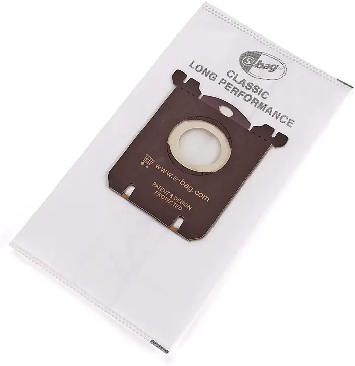 10 pièces sac à poussière aspirateur S sac pour Philips Electrolux FC8021 FC8202 HR6999 HR8345 HR8514