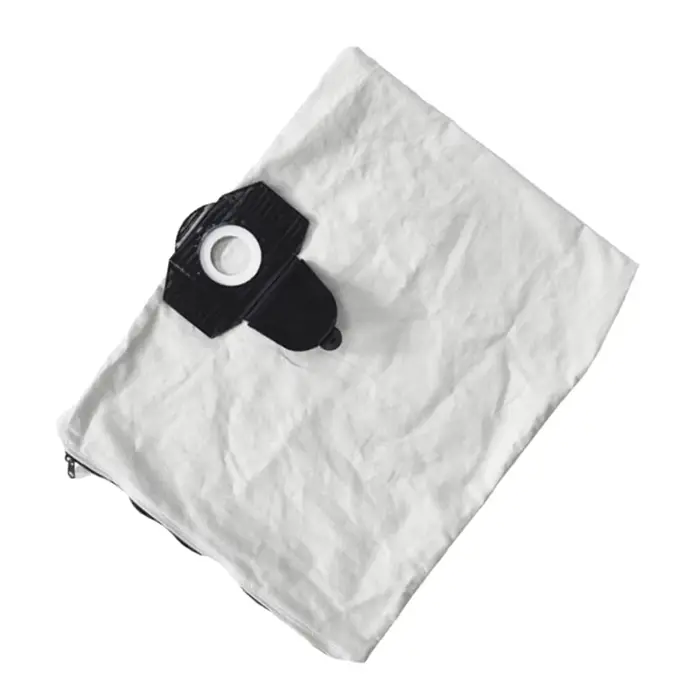 B47B-sac à poussière à fermeture éclair lavable pour aspirateur seau Karcher WD2S WD3S série WD