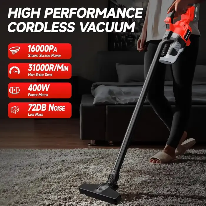 Aspirateur sans fil
