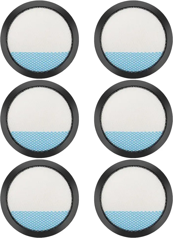 Filtre pour aspirateur sans fil PCL720, anciers Vac, appareils ménagers, accessoires, 18V, 1 +, 6 pi
