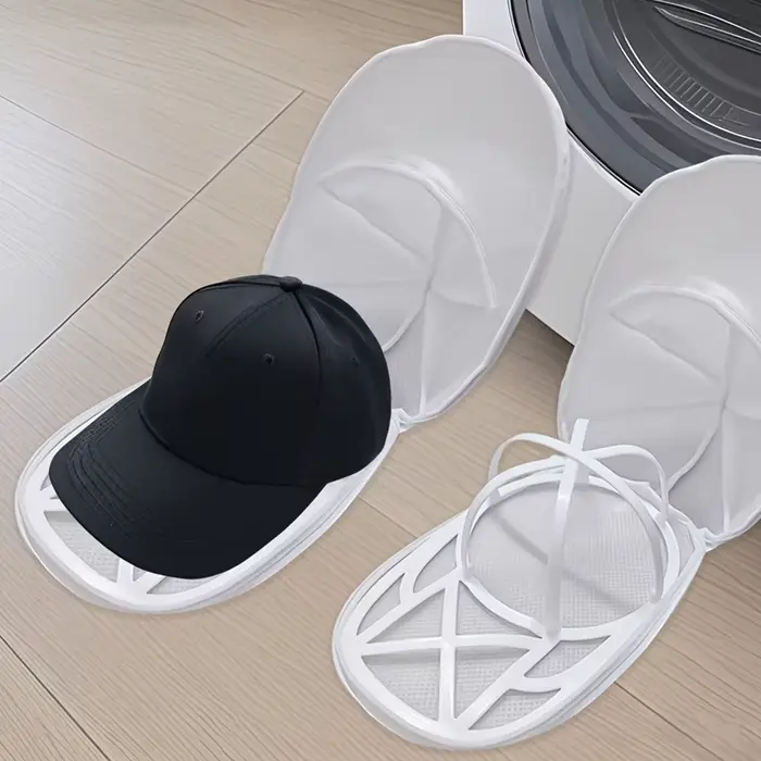 Machine à laver chapeau lavage protecteur