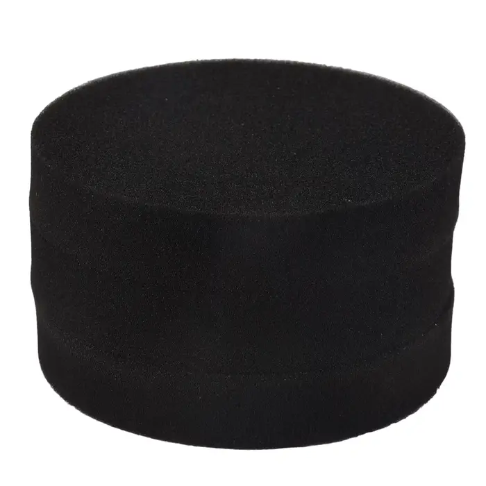 T80C! Paquet de 3 filtres à vide pour Bissell 1608225, filtre pré-moteur pour aspirateurs Bissell Po