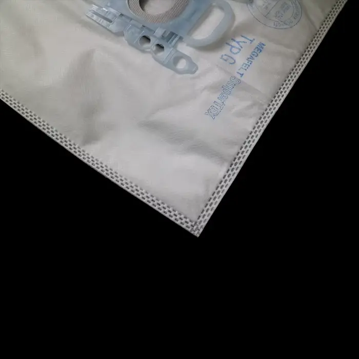 Sacs à poussière en tissu pour aspirateur de Type G