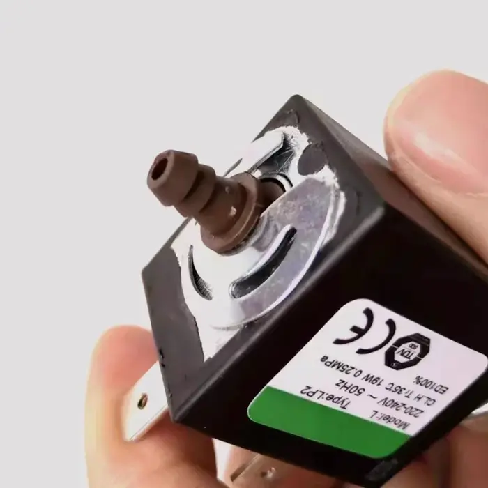Pompe électromagnétique 220V 19W pour vadrouille à vapeur
