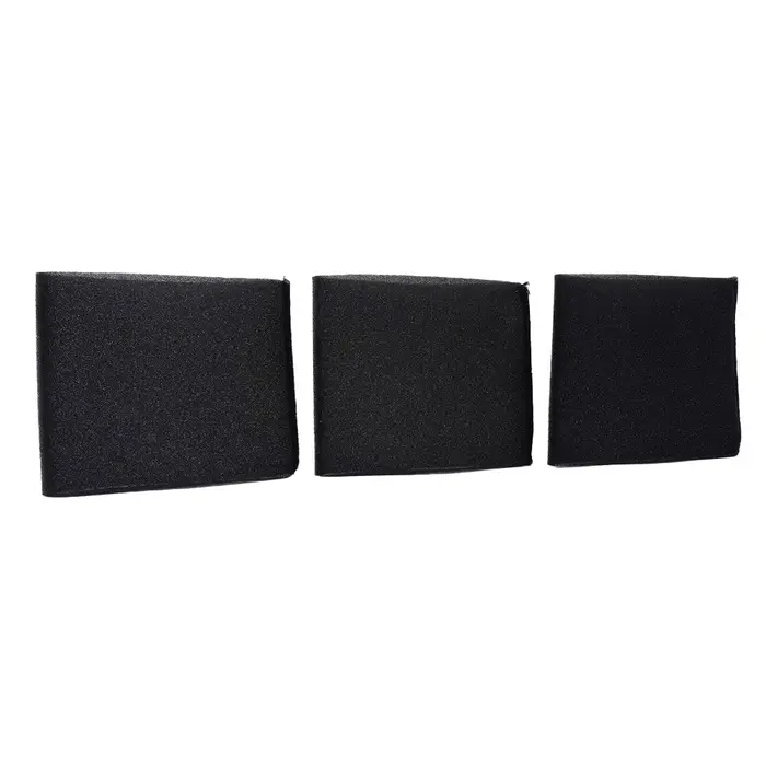 3x sacs filtrants en tissu filtre pour aspirateur sec et humide Parkside PNTS 1200 1250 1300 A1 B2 C3 E4 F5