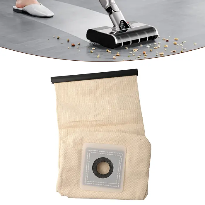 Sacs d'aspirateur Karcher pour Hoover Dust T7/1 T9/1 T10/1 T12/1