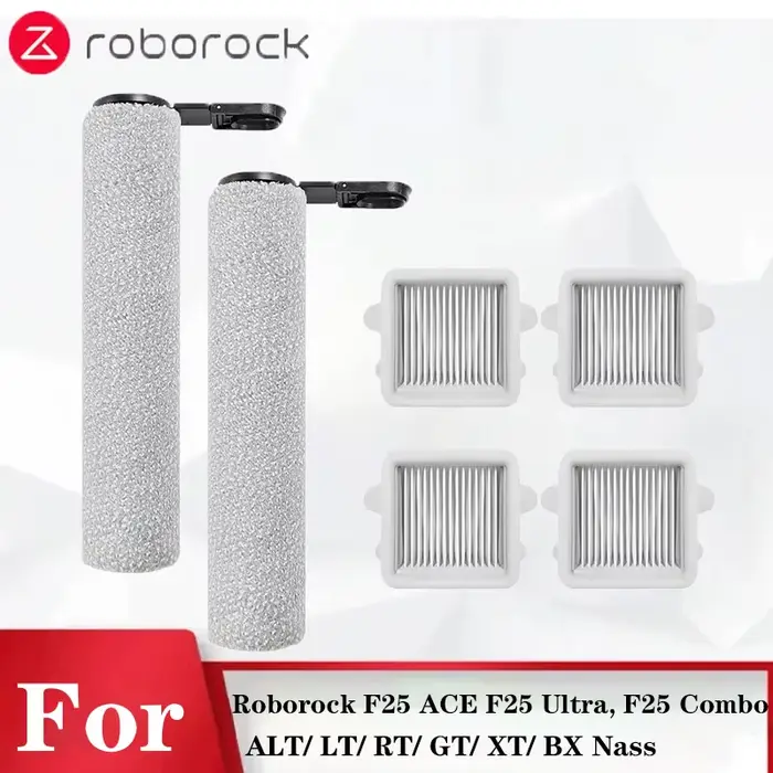 Pièces détachées pour aspirateurs Roborock F25
