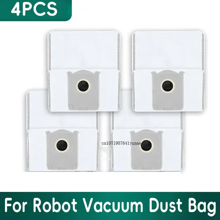Sacs d'aspirateur pour Ecovacs Deebot X9 PRO T50 Max Pro T50 Pro Omni T50